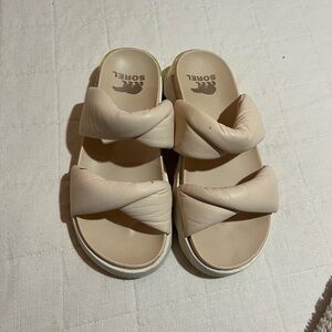 Sorel sandals